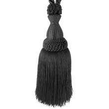 Single Tassel Curtain Tieback